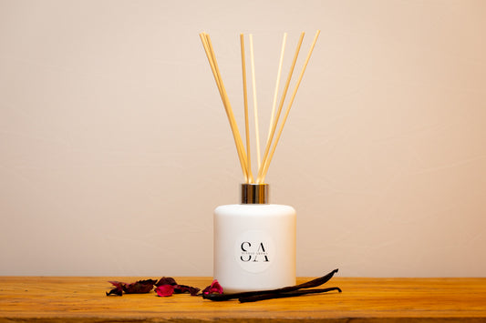 Very Vanilla Reed Diffuser