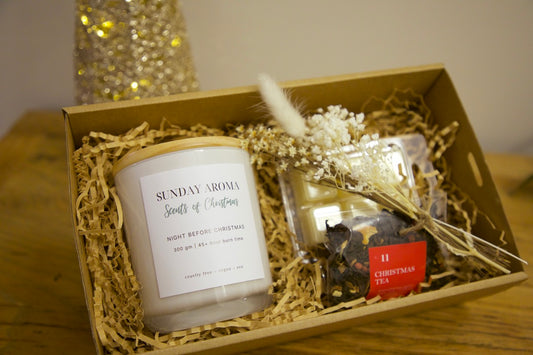 Scents of Christmas - Gift Box