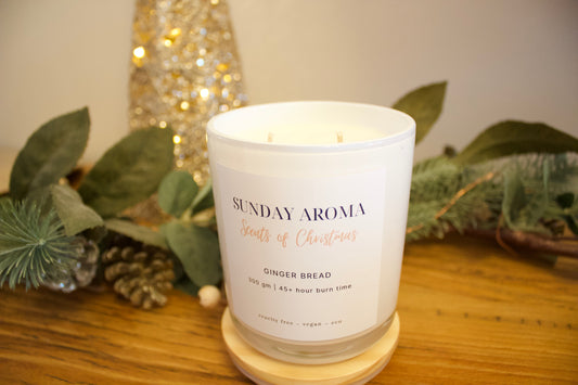 Ginger Bread - 300g Candle