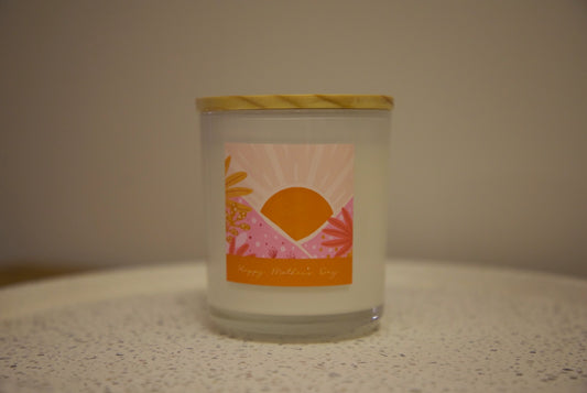 Large Candle - Mother's Day '23 Collection