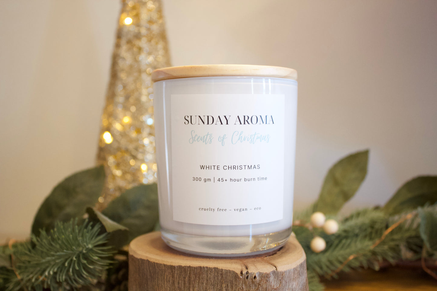 Scents of Christmas - Candle Lovers Bundle (SAVE $30!)